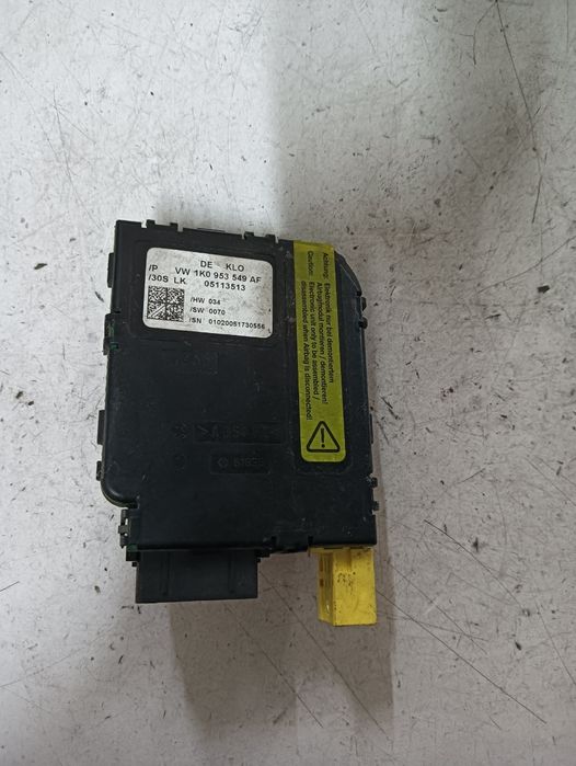 Modul Coloana Volan Skoda Octavia Ii Combi (1Z5) [ 2004 - 2013 ] Oem 1