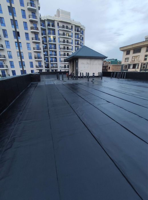 Гидроизоляция том терраса ёпиш хзмати