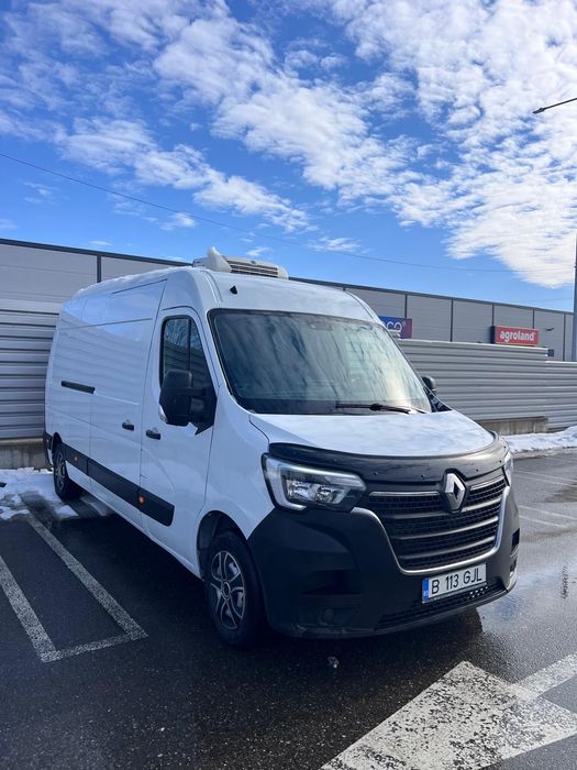 Renault Master Frigorific sau schimb 2022 / Duba Frigirifica