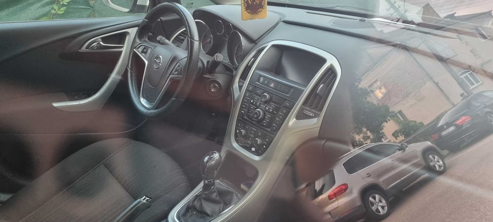 Vand Opel Astra 1,7 Diesel