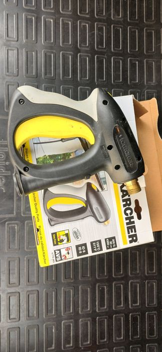 Пистолет керхер АВД