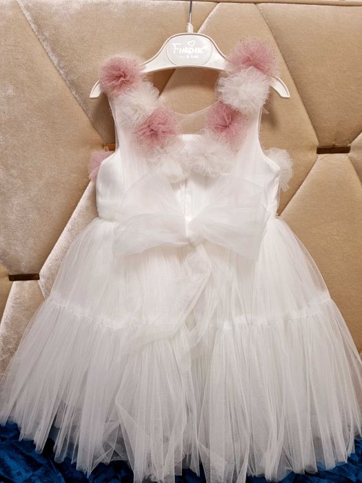 Детска официална рокля