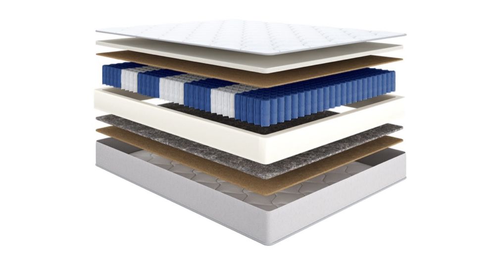 Матрас askona 180х200