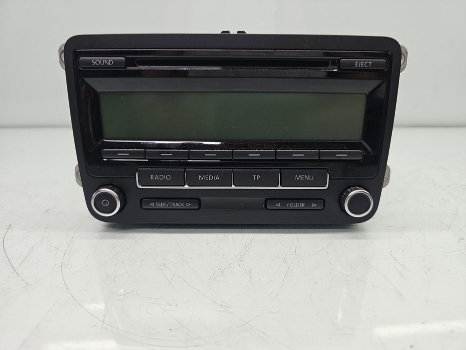Radio CD Seat Leon (1P1) [Fabr 2005-2011] 5P0035186