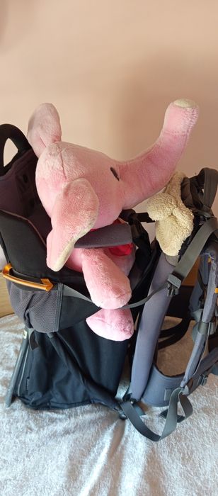 Туристическа раница за бебе