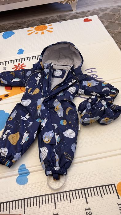 весна- осень рост 68-74