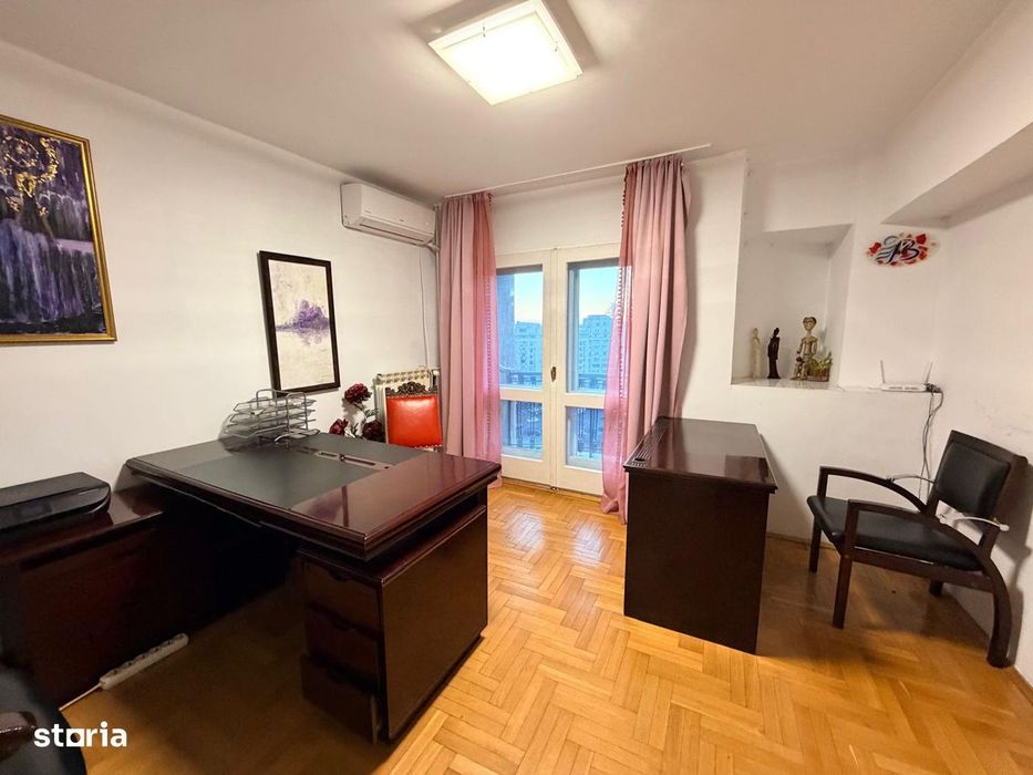 Inchiriere spatiu birouri | 65 mp | Piata Alba Iulia | vedere Bd Uniri