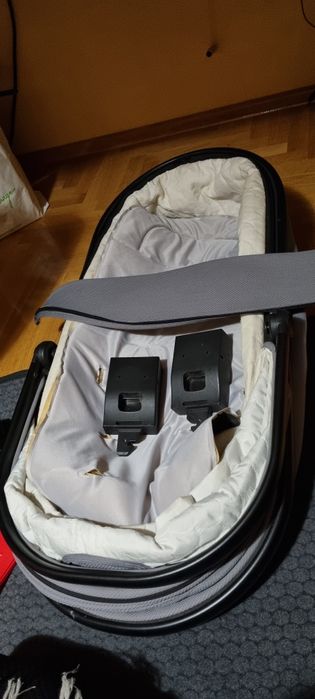 Счупена количка, за части, Moon Resea S