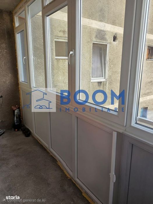 Apartament 3 camere | 2 balcoane | Zona Tic Tac