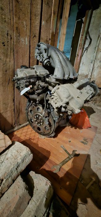 Продам матор 1MZ