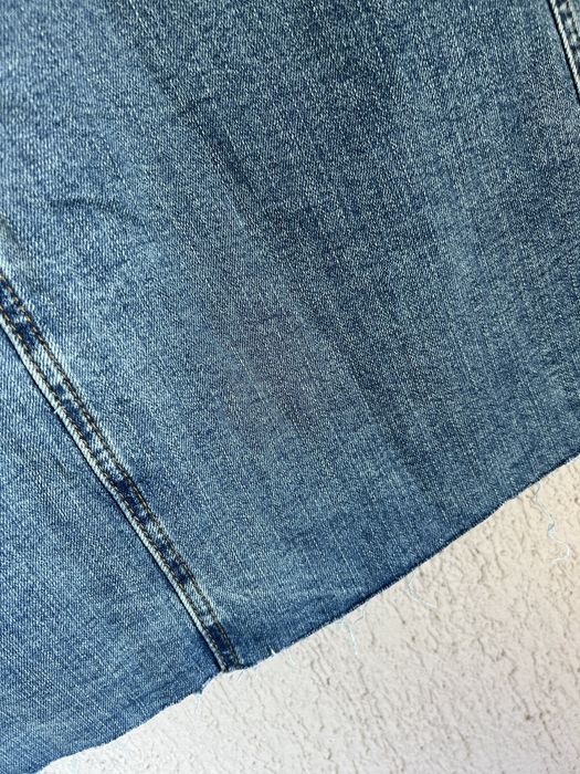 ZARA-дънкова пола