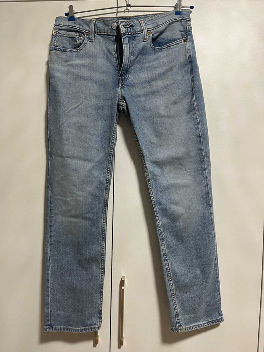 Мужские джинсы levi's 511