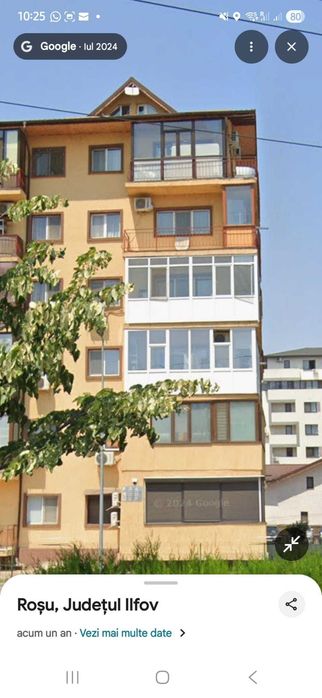APARTAMENT de vanzare 2 Camere tip studio Str Rezervelor Militari Residence