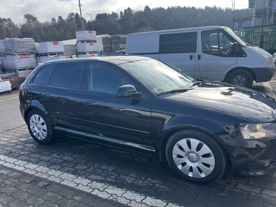 Vând Audi a3 2010, 2.0 TDI
