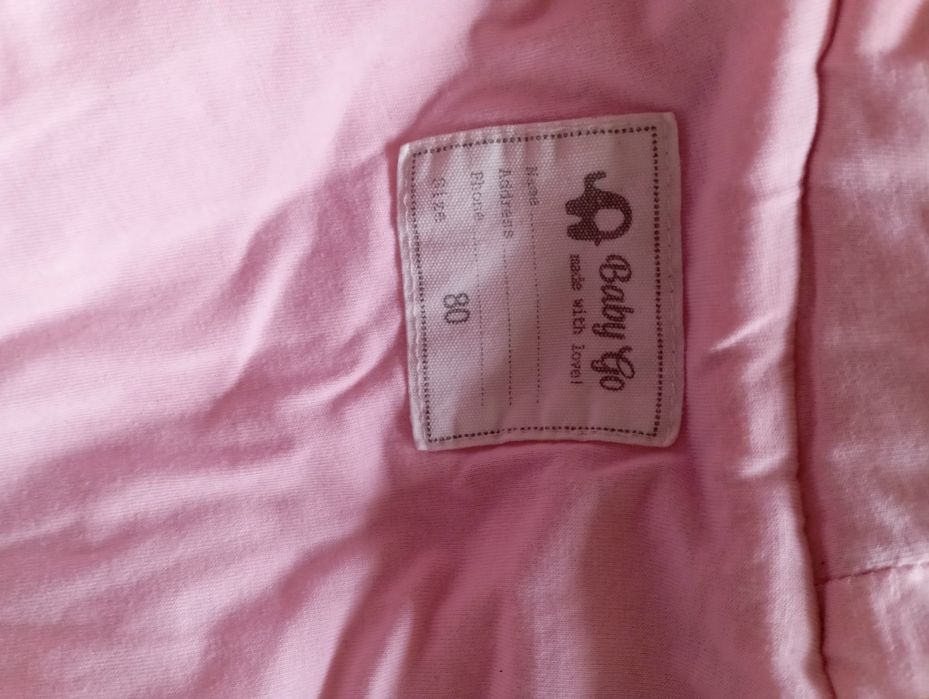 детский комбинезон