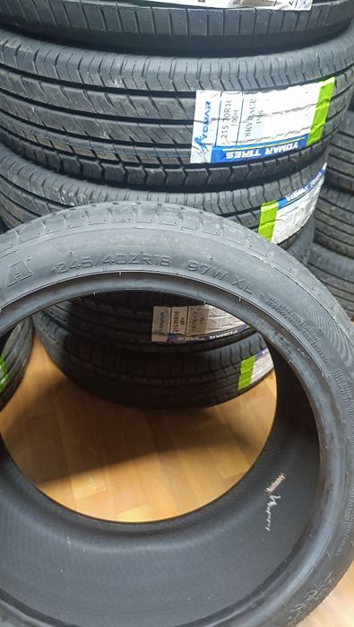 245/40ZR18+265/35ZR18   HAIDA