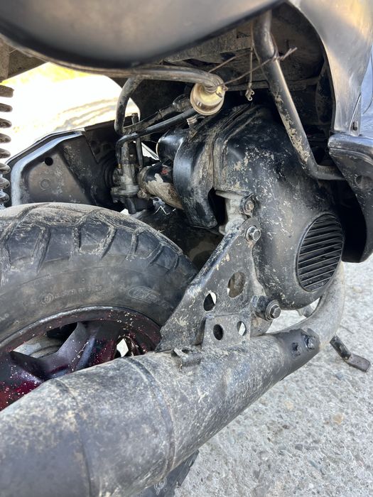 Scuter yamaha mbk 49