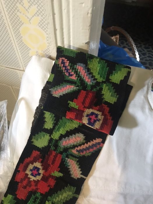 Camasa barbati traditional popular vechi bucovina