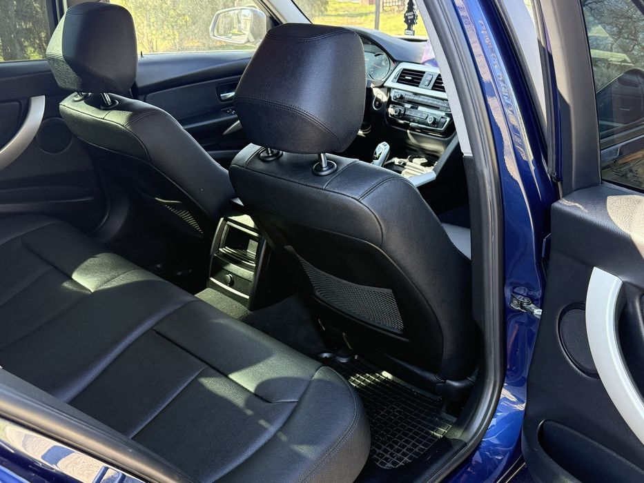 Bmw f30 320d b47 2018/02 fabricatie