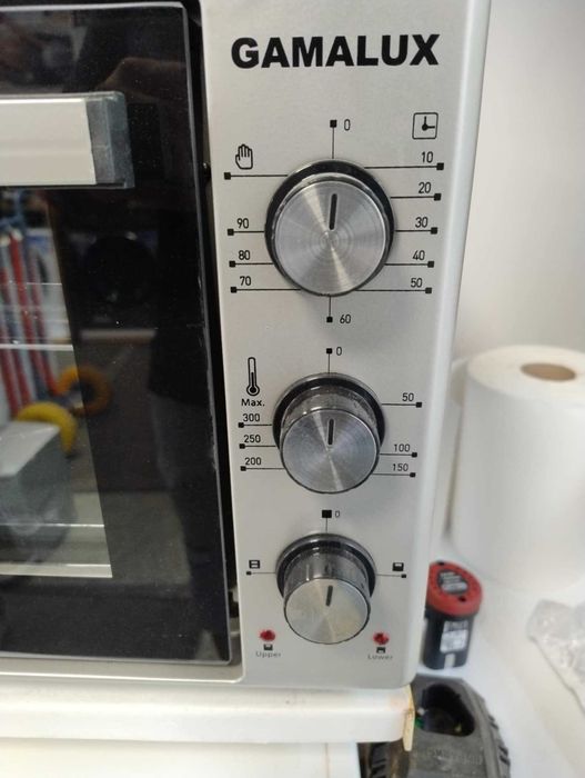 Чисто нова Готварска печка тип-раховец Gamalux-Гамалукс 40 л