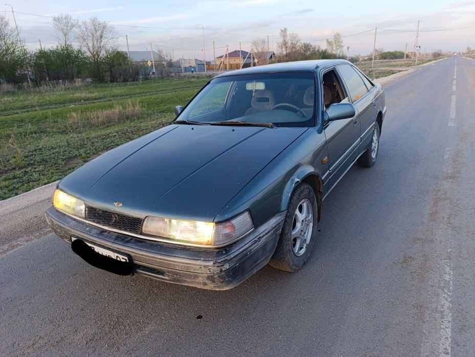 Мазда 626gd 1991