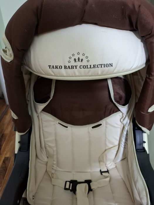 Детская коляска трансформер