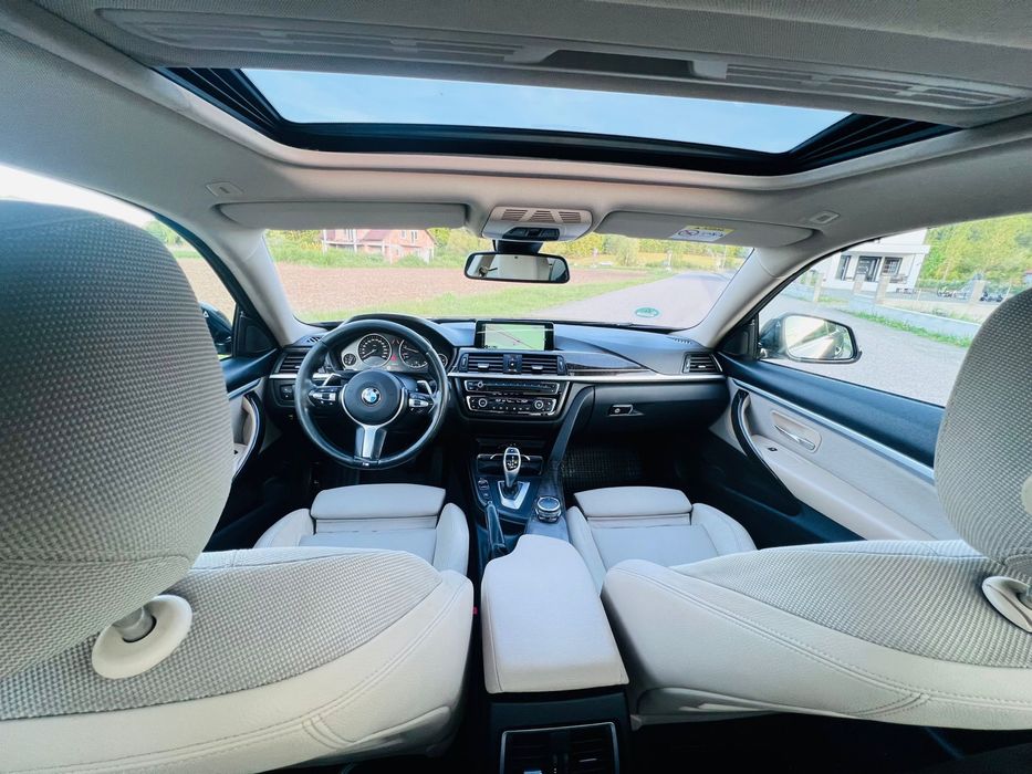 Bmw Seria 4  420d b47 xdrive 2016