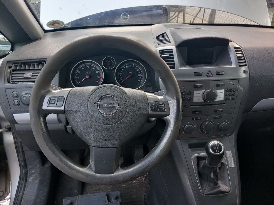 Opel Zafira 1.8 16v-140кс./2007/- на части