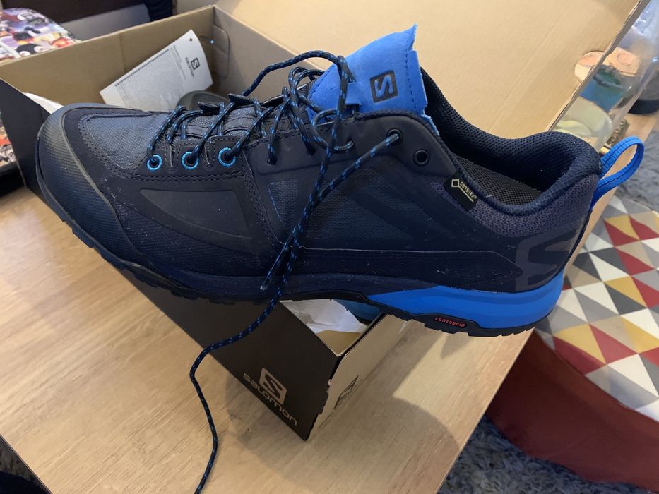 Salomon GoreTex 44 размер
