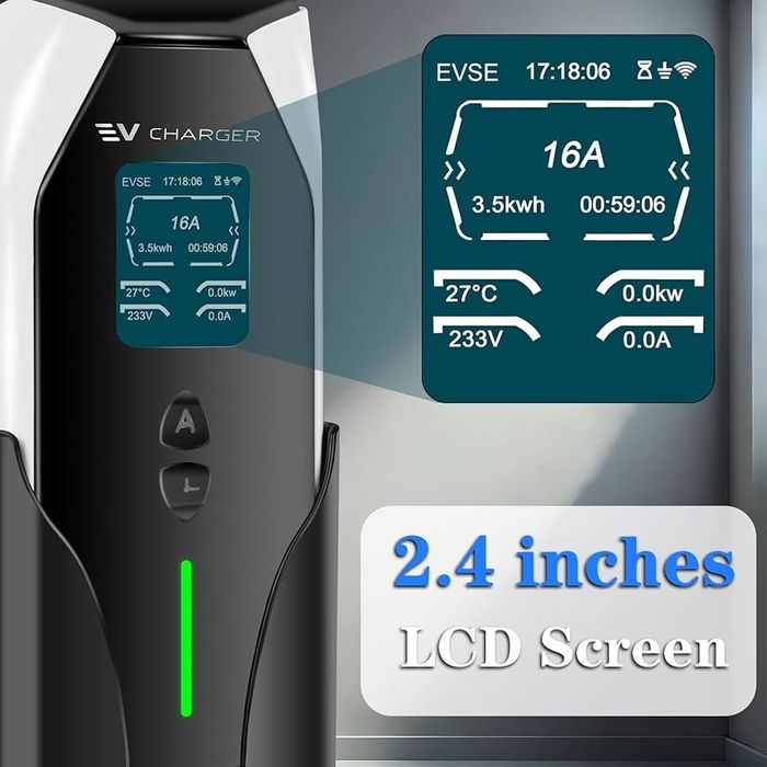 Зарядно за електрическа кола Guwieyg