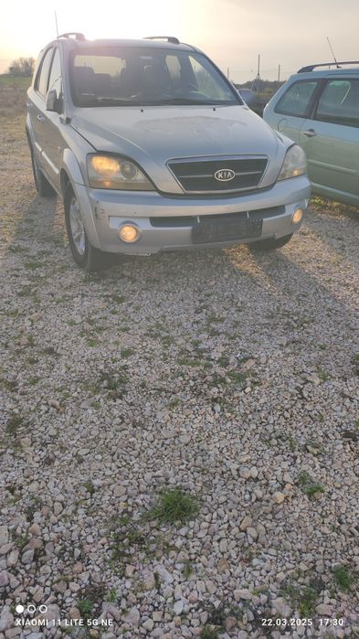KIA SORENTO 2.5-140кс.2006г. 4х4 На части!