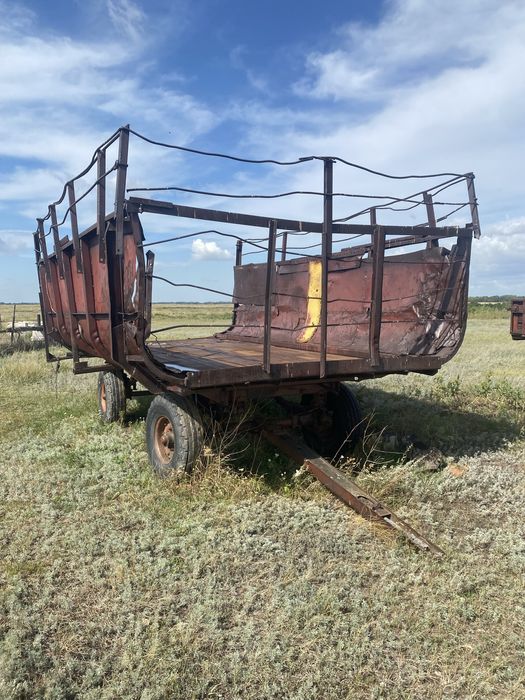 Продается тележки