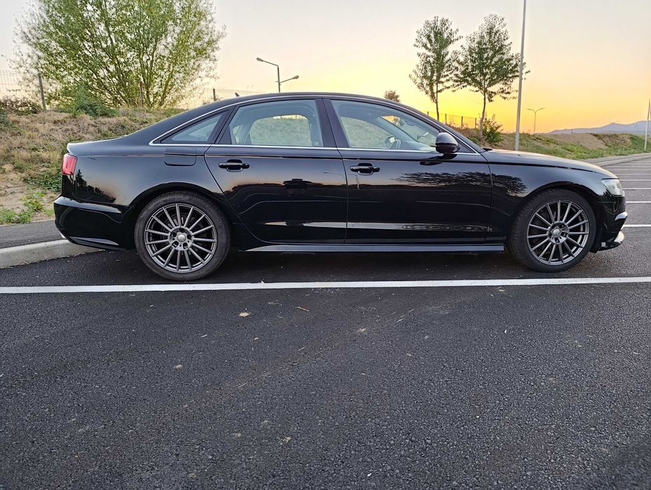 Audi A6 C7 Facelift 2.0 TDI Ultra – 190 CP – Model 2017