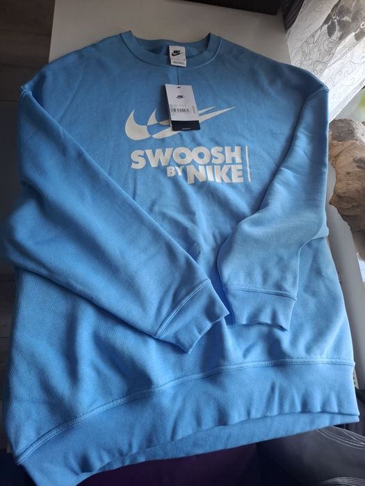 Bluza nike swoosh