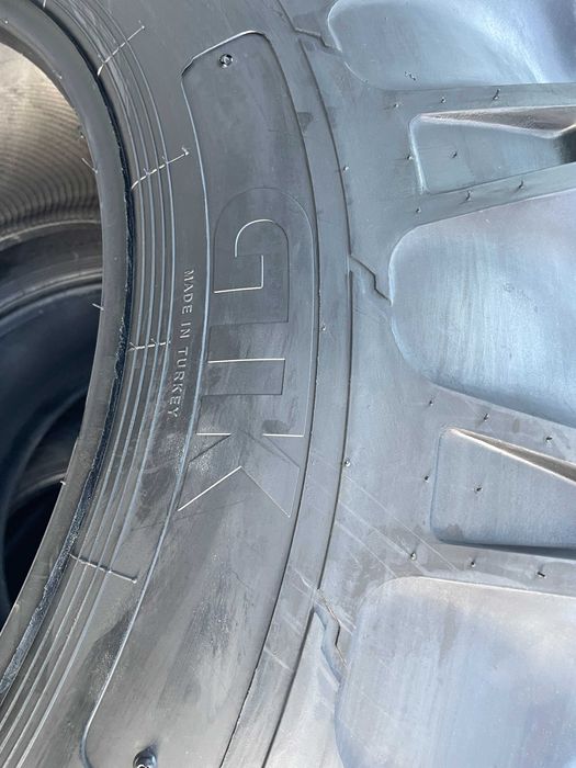 Cauciucuri noi 18.4-30 de la GTK GARANTIE livrare Anvelope de combina