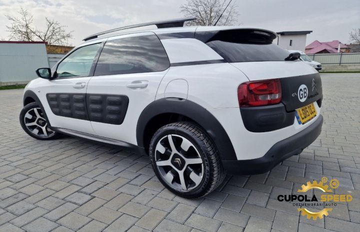 Cutie de viteze automata 1.6HDI P8300AA2 20DR20 9678905780 Citroen C4