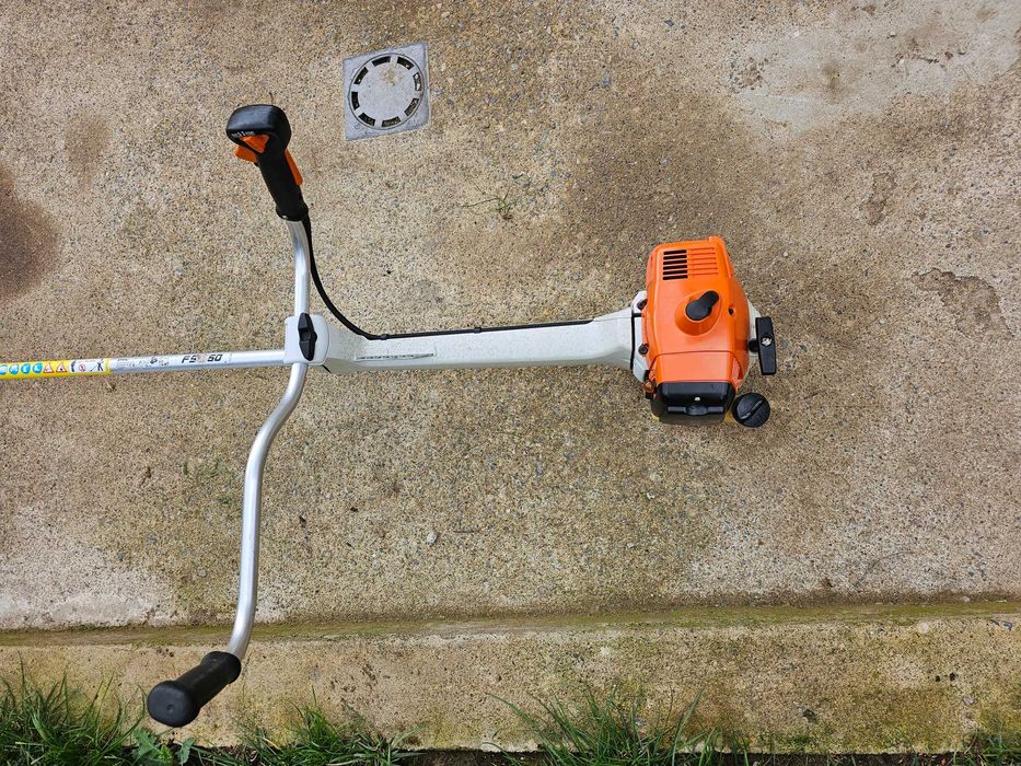 Моторна Коса STIHL FS 450. ПЕРФЕКТНА.