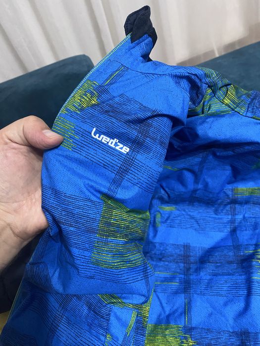 Geaca copii 152 12 ani wedze decathlon