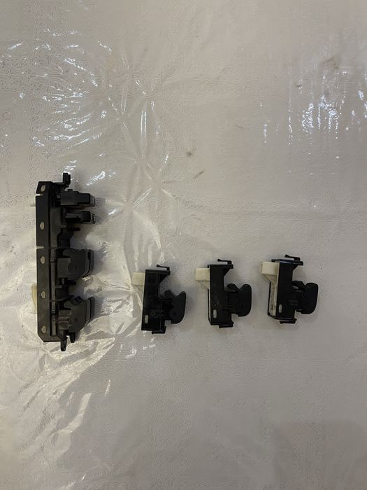 Прадо 150 кнопки стеклоподъемника