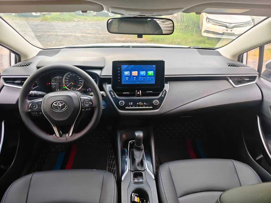 Toyota Corolla 2020 - 2022 | Export China