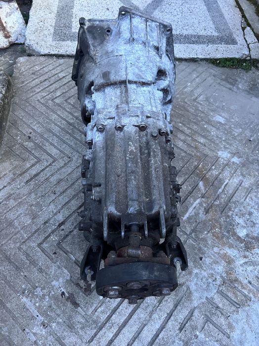БМВ 3.0 д Скоростна кутия BMW E90 E91 E92 E93 M57N2 GS6-53DZ 6 скорост