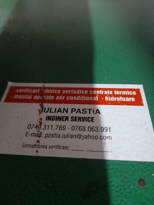 Vind centrala cu gazelficare 65 kw