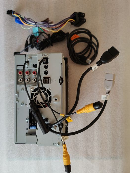 Мултимедия JVC KW-M730BT