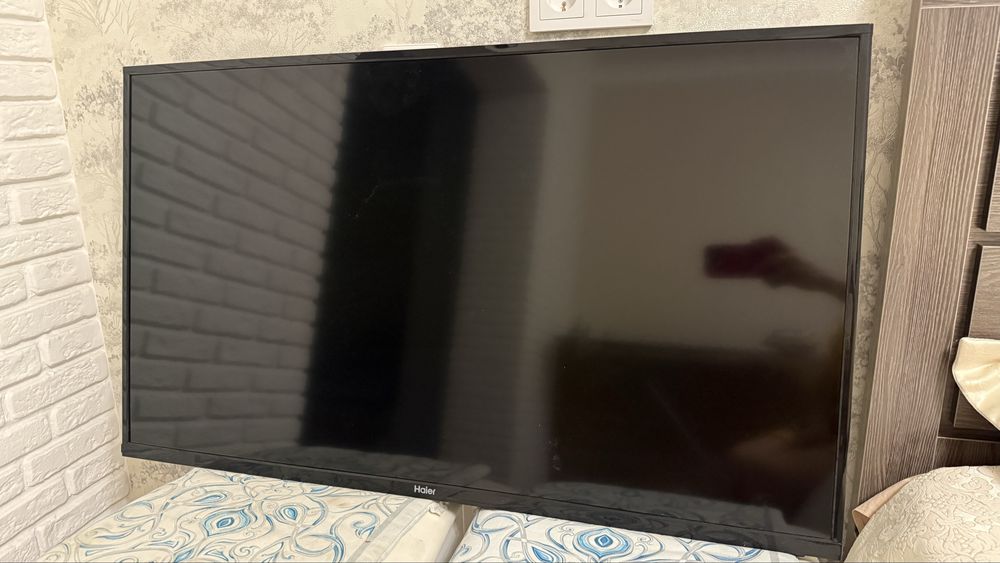Телевизор “Haier” продам б/у