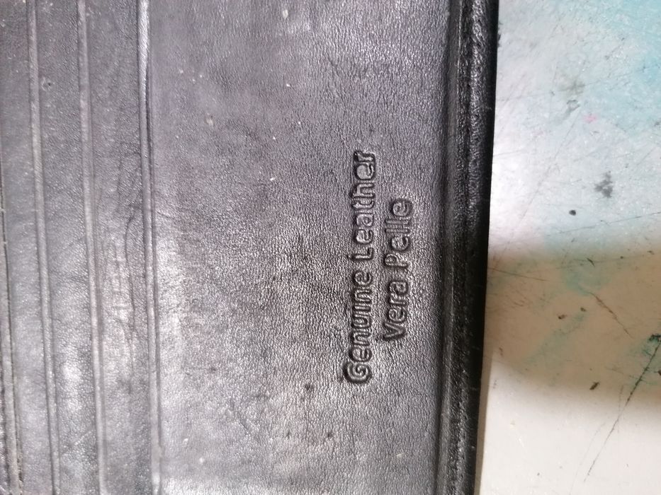 Portmoneu Portofel piele - Azzaro