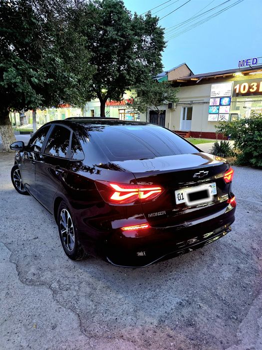 Monza 1.5 kraska toza