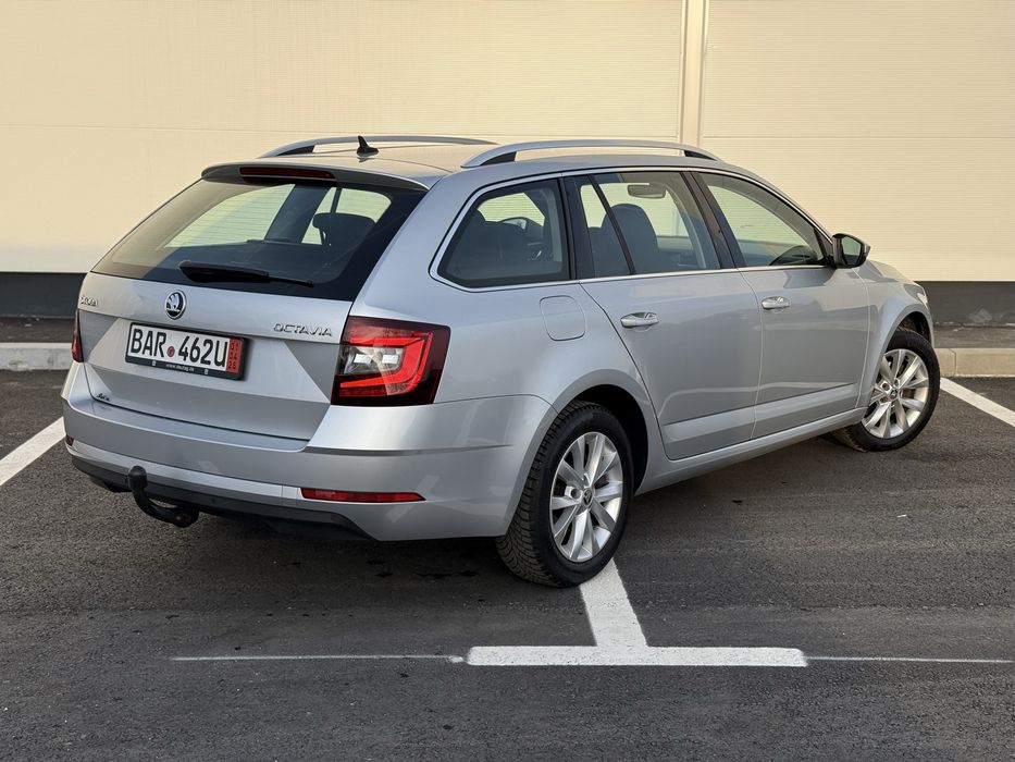 Skoda Octavia 2.0l 150 cp 2019 DSG