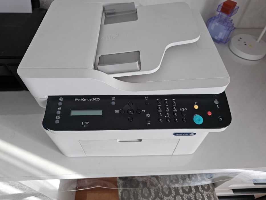 МФУ Xerox 3025 ,3в1 ,с автоподатчиком