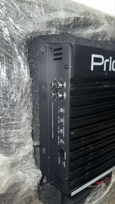 Самбуффер калонка