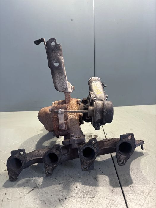 Turbosuflanta K03401682 / K03050EH5043694 Peugeot 406 2002